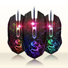 Load image into Gallery viewer, Gaming Mouse