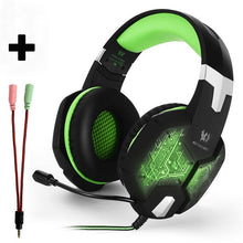 Load image into Gallery viewer, Gaming Headphones