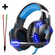 Load image into Gallery viewer, Gaming Headphones