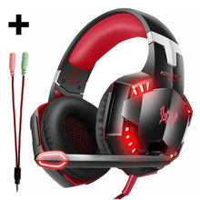 Load image into Gallery viewer, Gaming Headphones