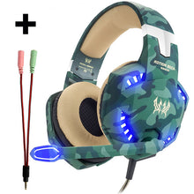 Load image into Gallery viewer, Gaming Headphones